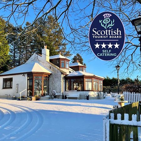 Cowden Farmhouse, Near Stonehaven. Glenbervie Εξωτερικό φωτογραφία