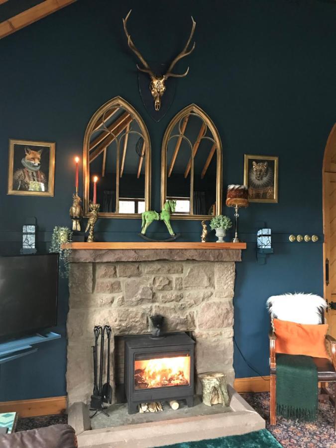 Cowden Farmhouse, Near Stonehaven. Glenbervie Εξωτερικό φωτογραφία
