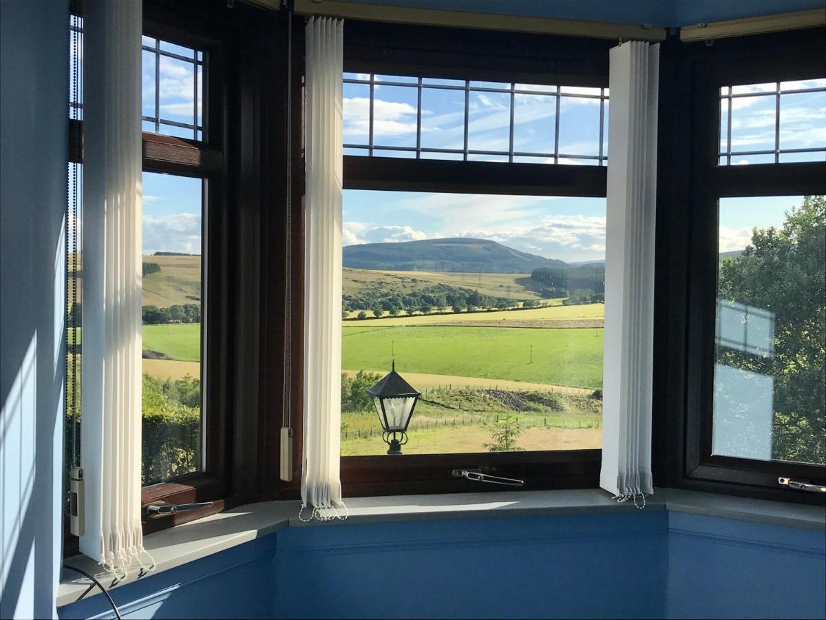 Cowden Farmhouse, Near Stonehaven. Glenbervie Εξωτερικό φωτογραφία