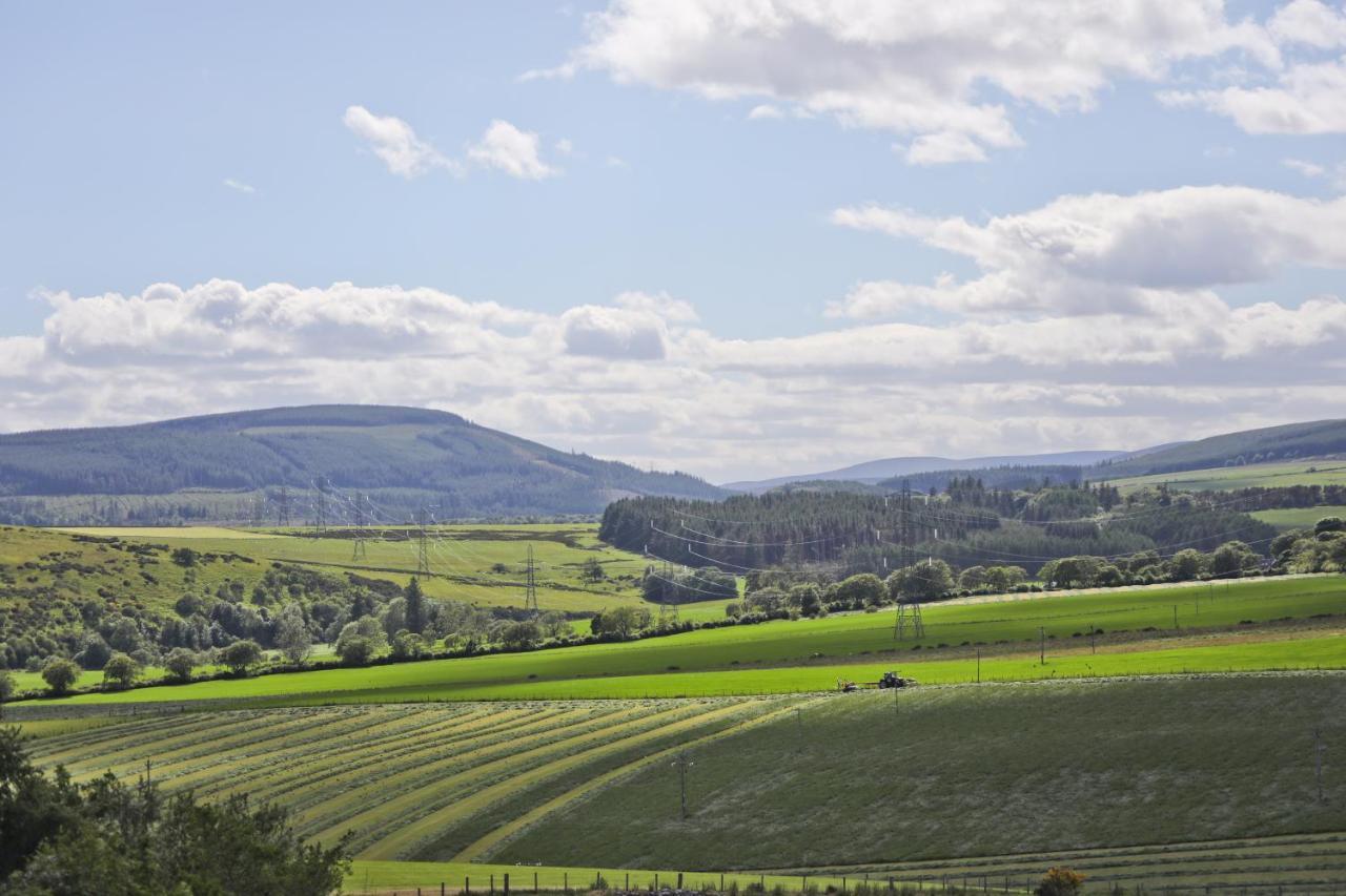 Cowden Farmhouse, Near Stonehaven. Glenbervie Εξωτερικό φωτογραφία